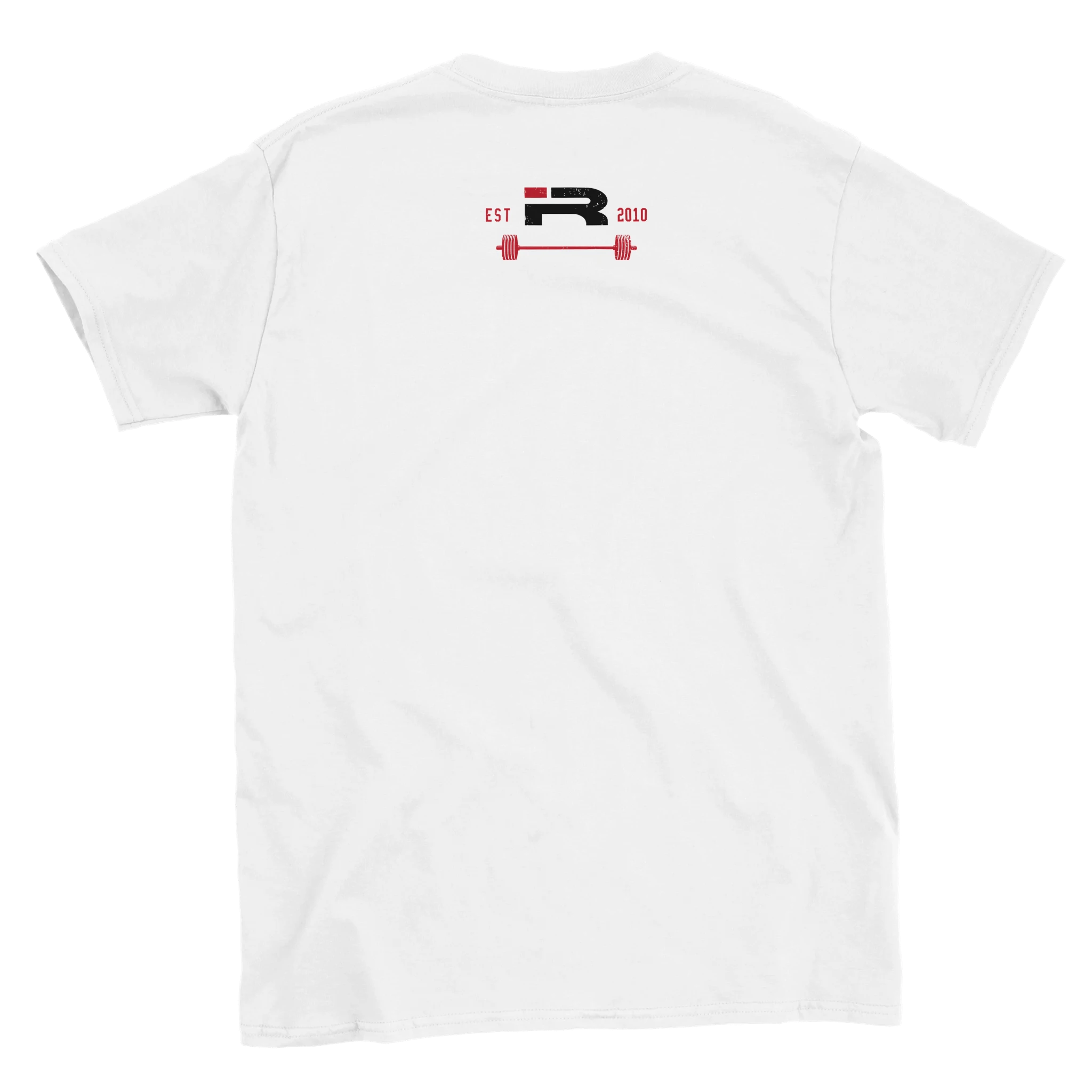 Kids Forged Tee Classic (White)