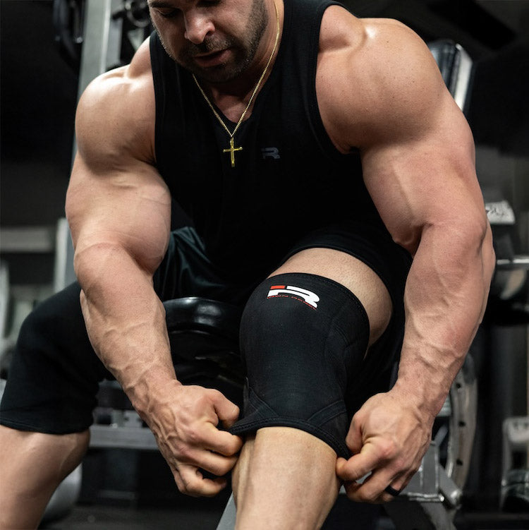 Performance Knee Sleeves (PKS) Black