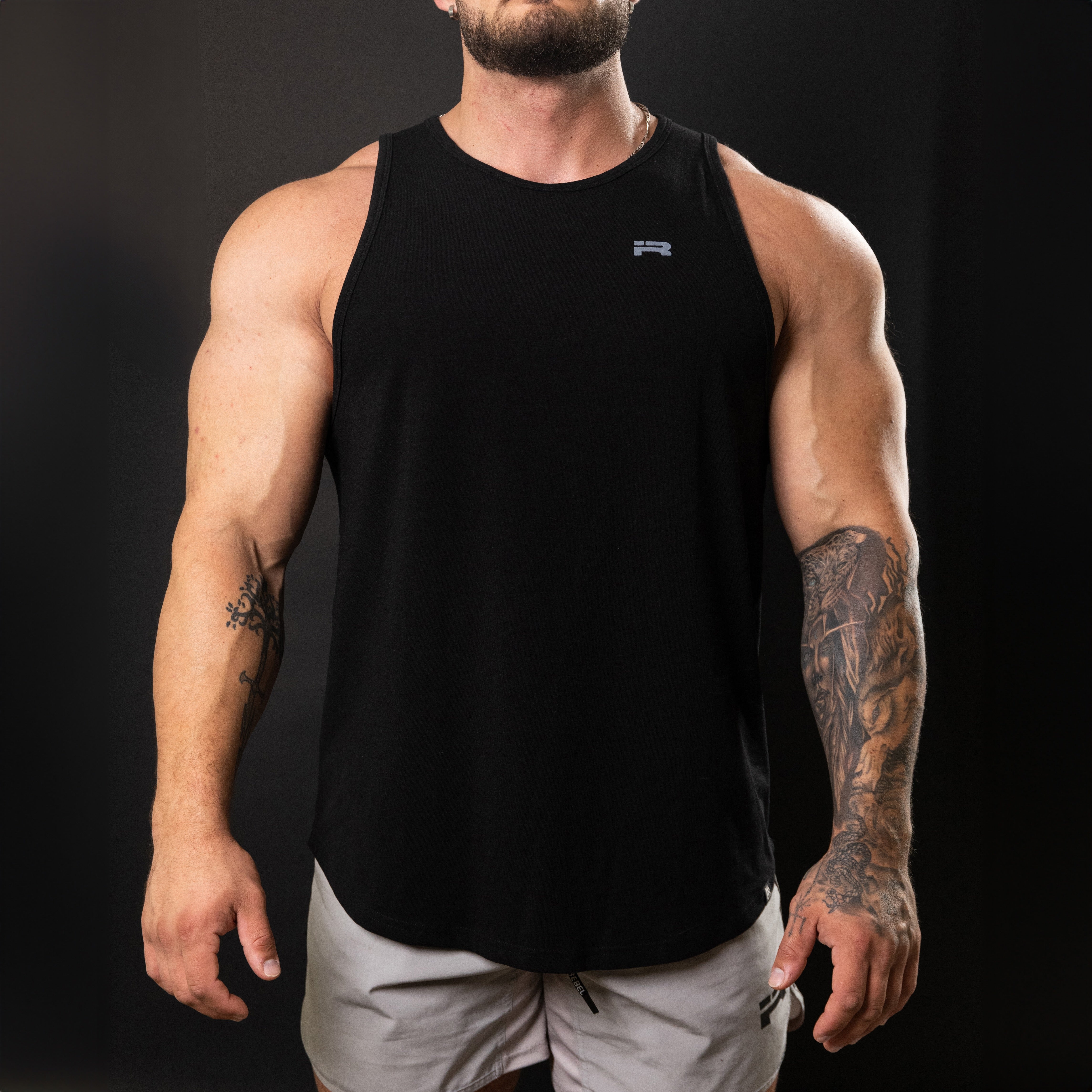 Elite Tank (Black)