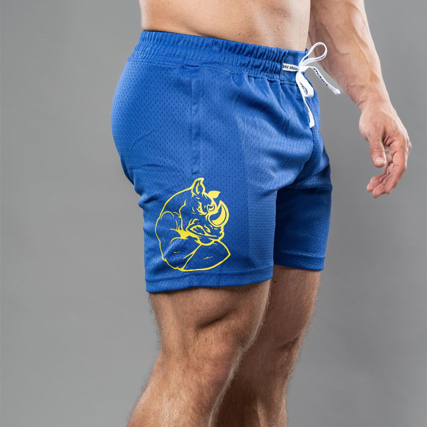 Rhino Mesh Shorts