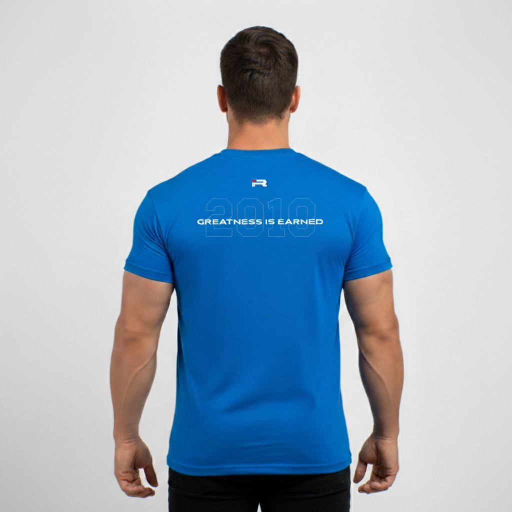 Dugout Tee Fitted Workout T-shirt