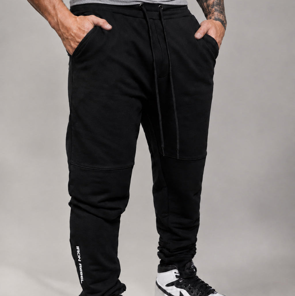 Flagship Jogger (Black)