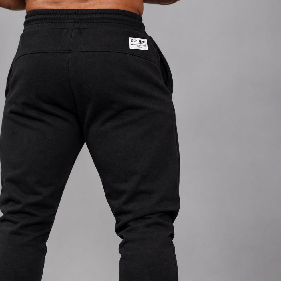 Flagship Jogger (Black)