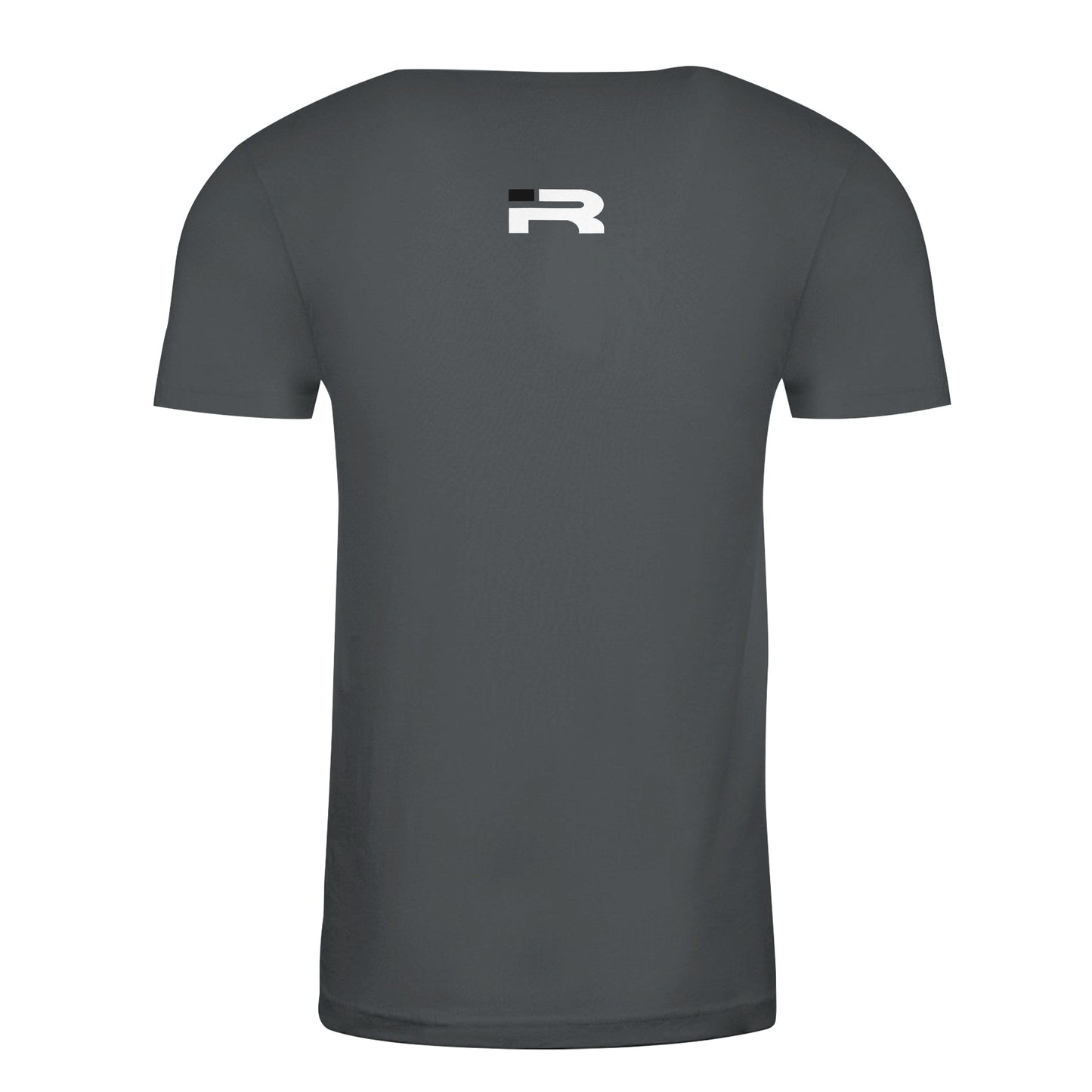Homerun Tee (Charcoal Gray)