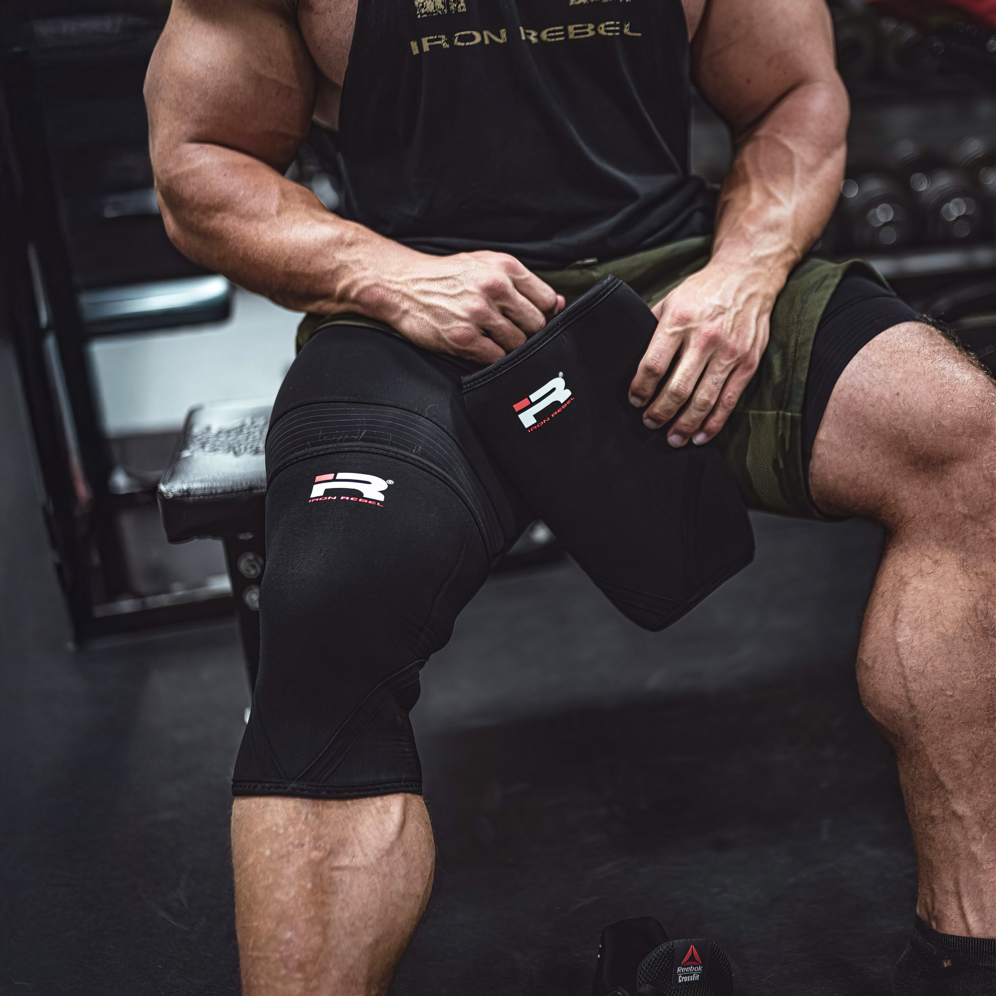 Performance Knee Sleeves (PKS) Black