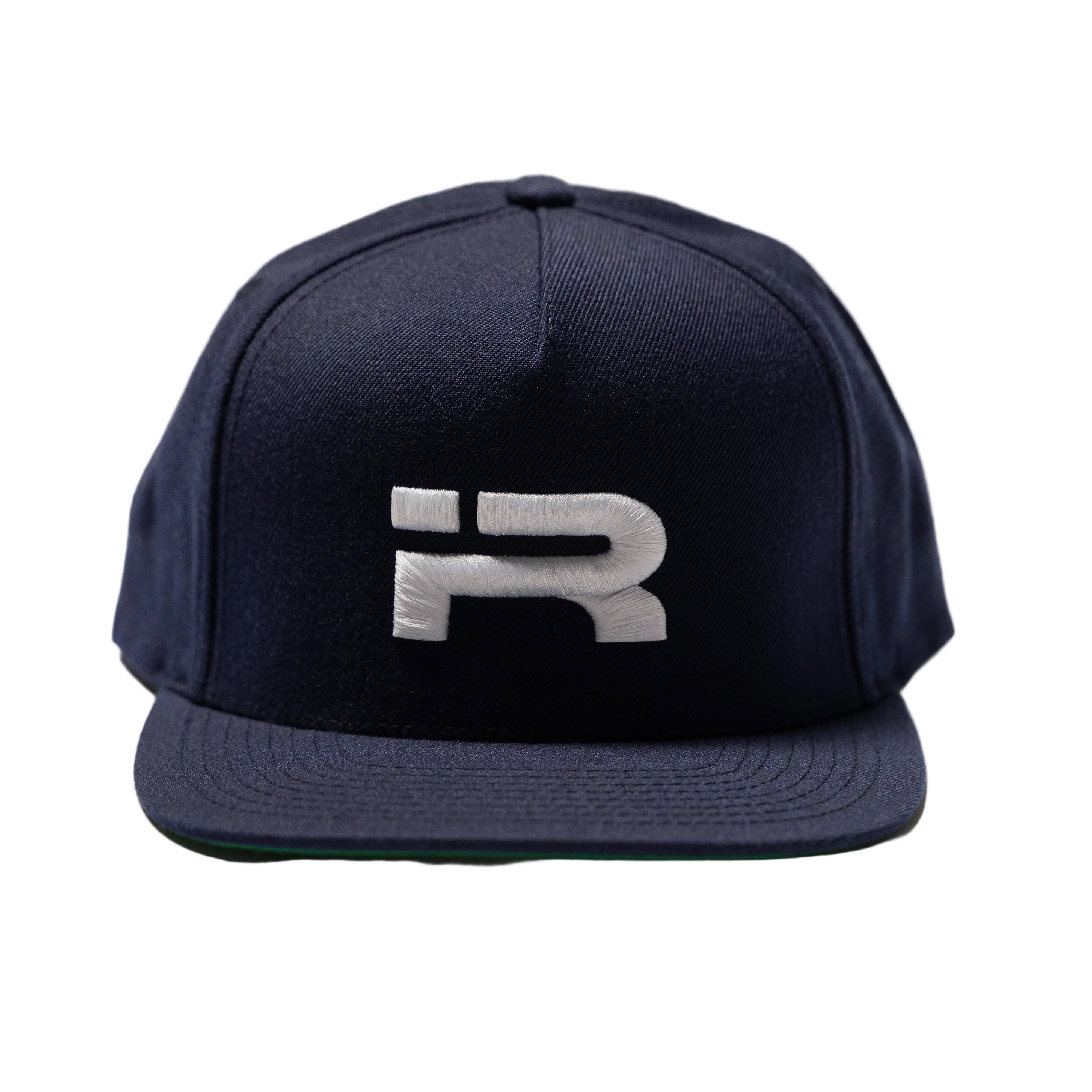Logo Snapback (Navy)