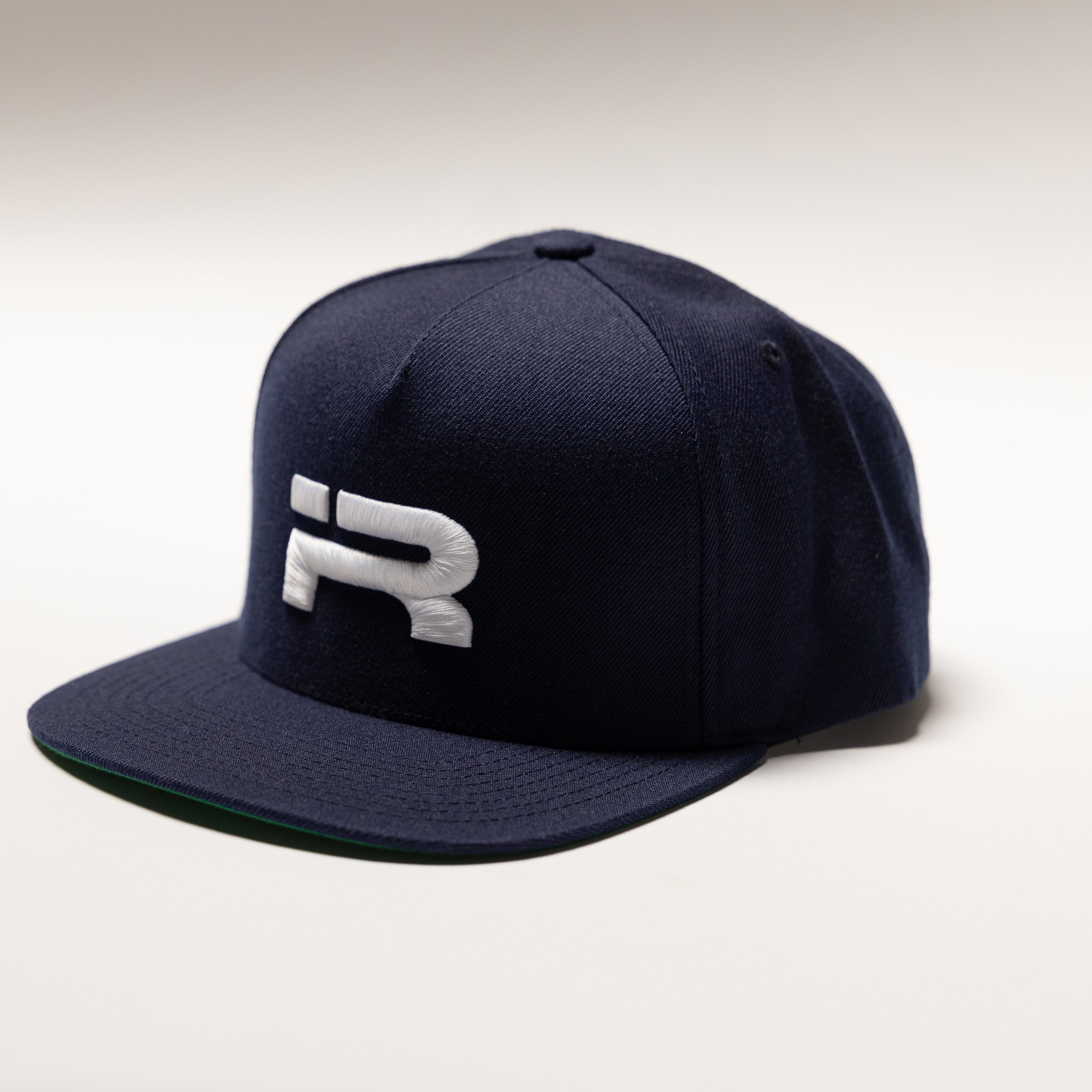 Logo Snapback (Navy)