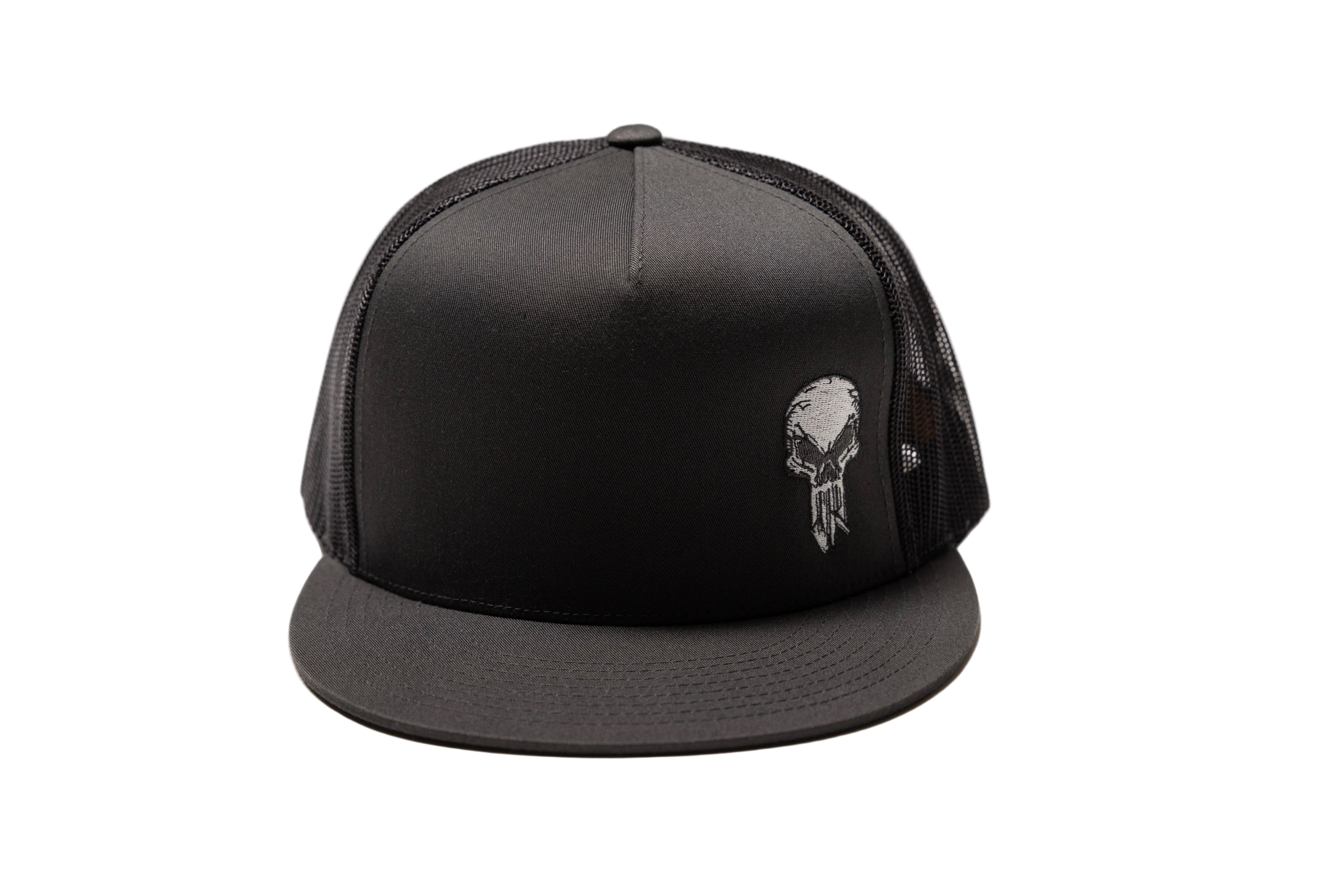Prep Mode Trucker (Black)