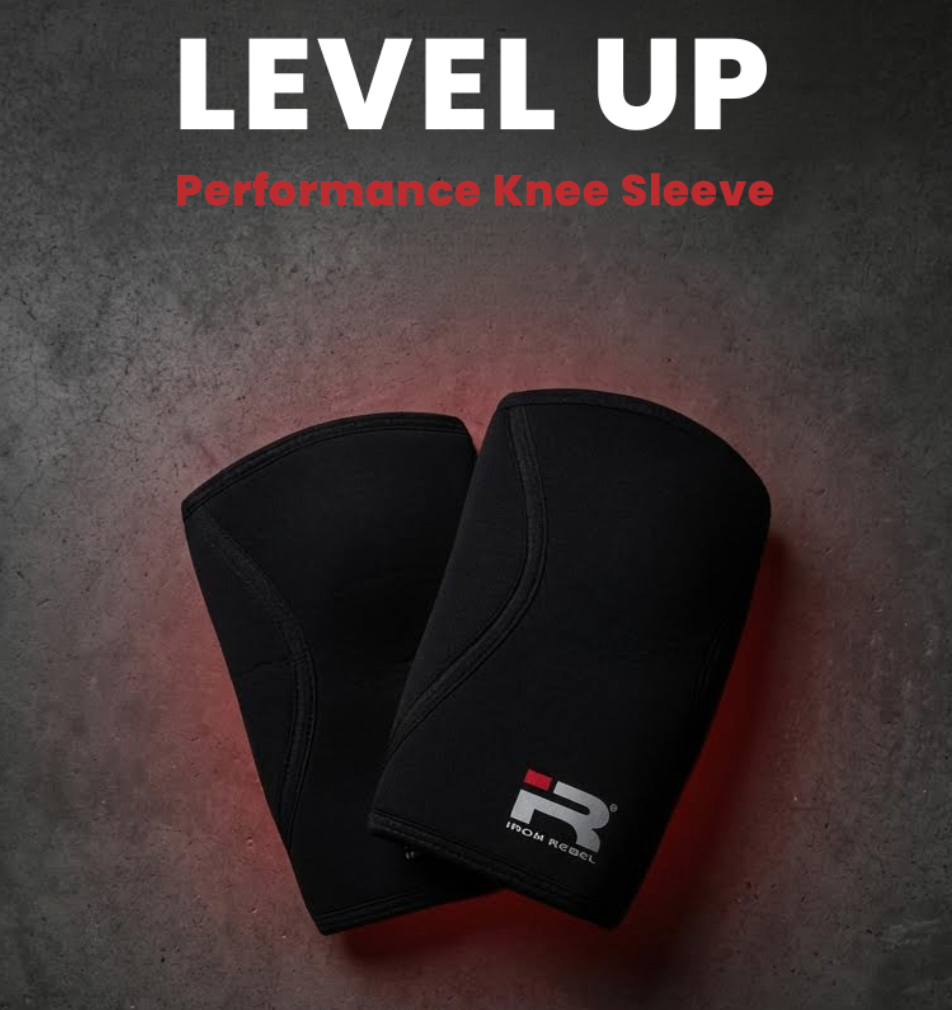 Performance Knee Sleeves (PKS) Black