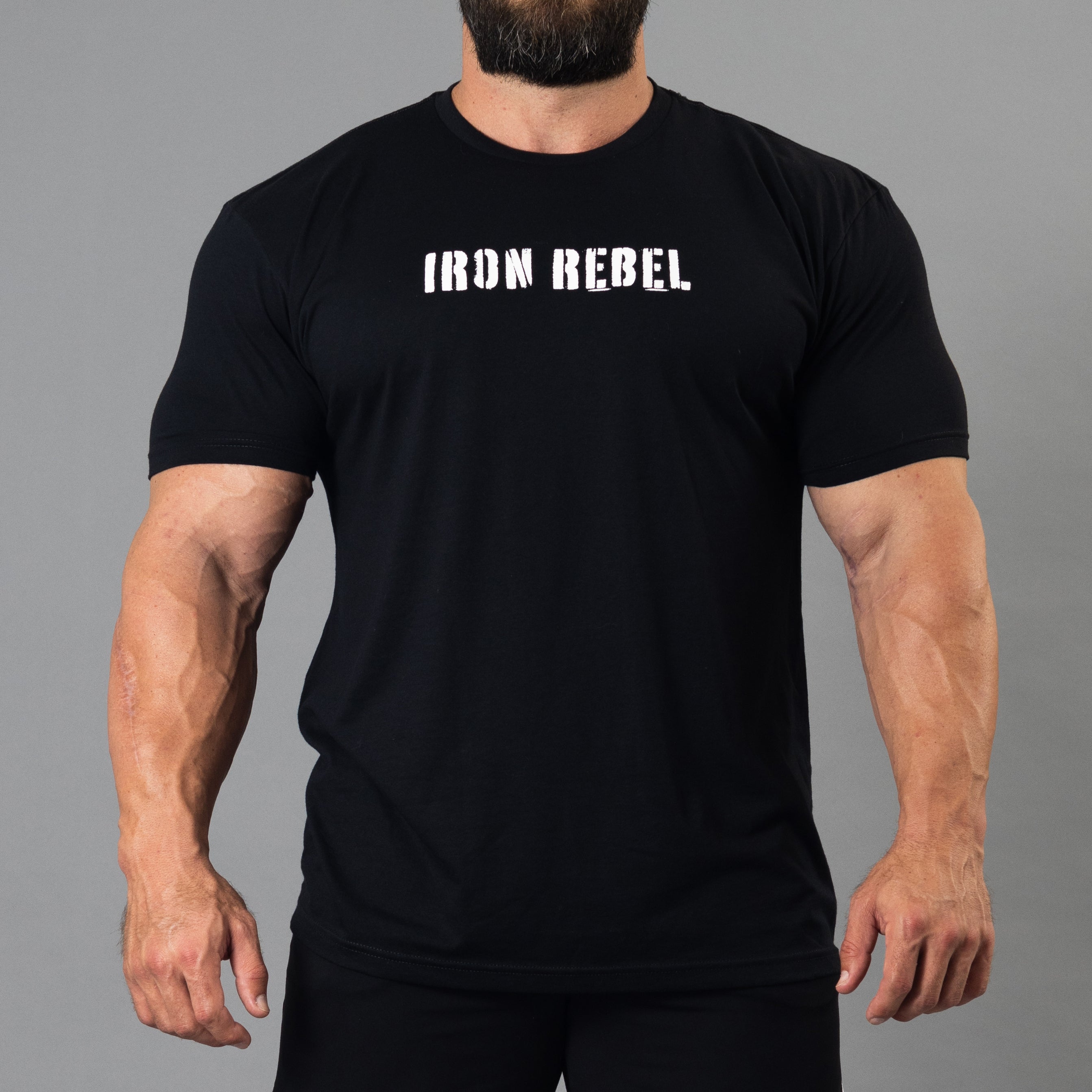 Ready for War 2.0 Tee (Black)