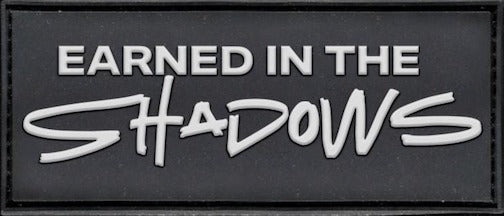 Earned In The Shadows Patch
