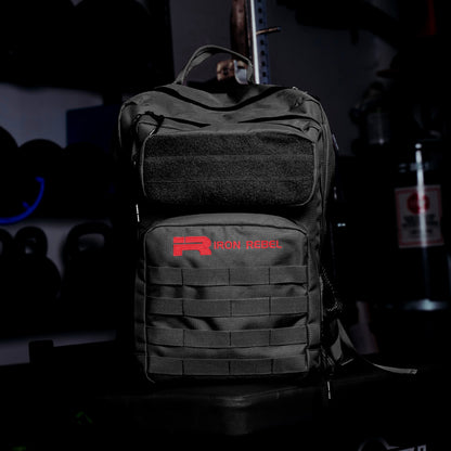 Tactical Gym Backpack (Black)