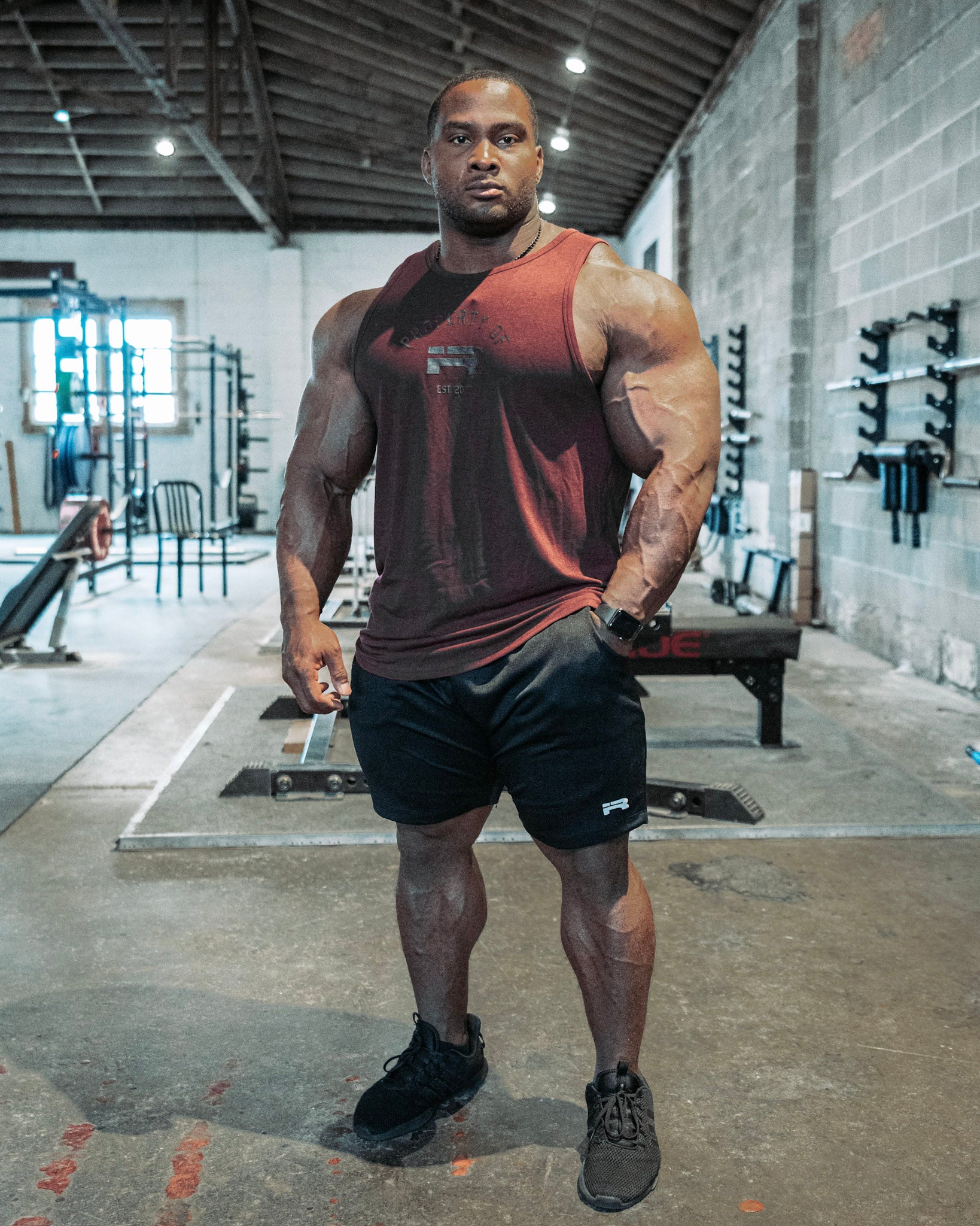 PerformX Shorts (Black)