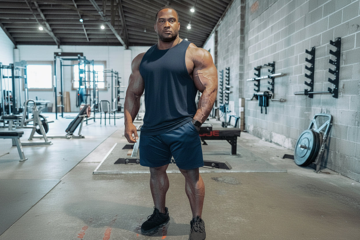 PerformX Shorts (Ocean)