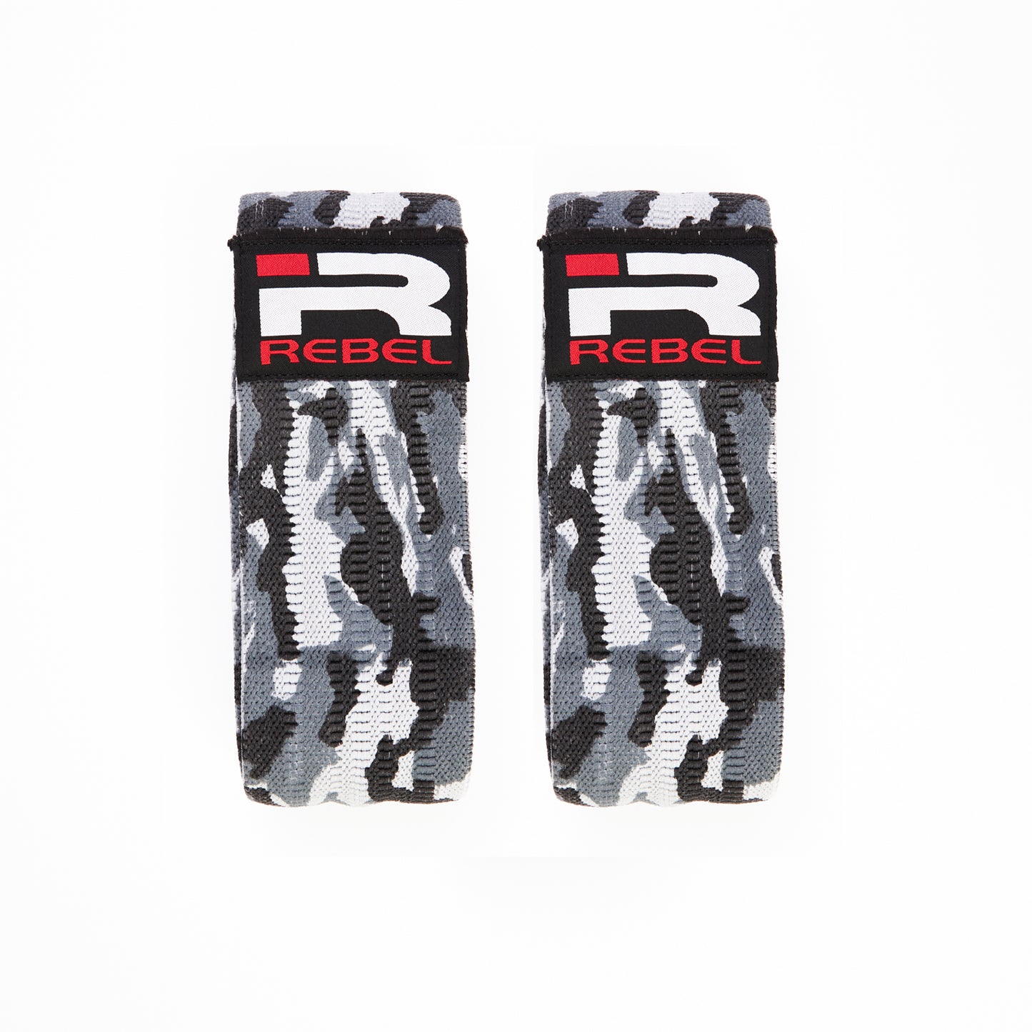 Rebel Knee Wraps (Snow Camo)