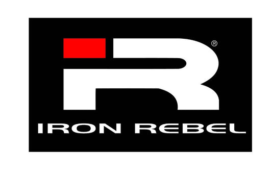 Iron Rebel® banner