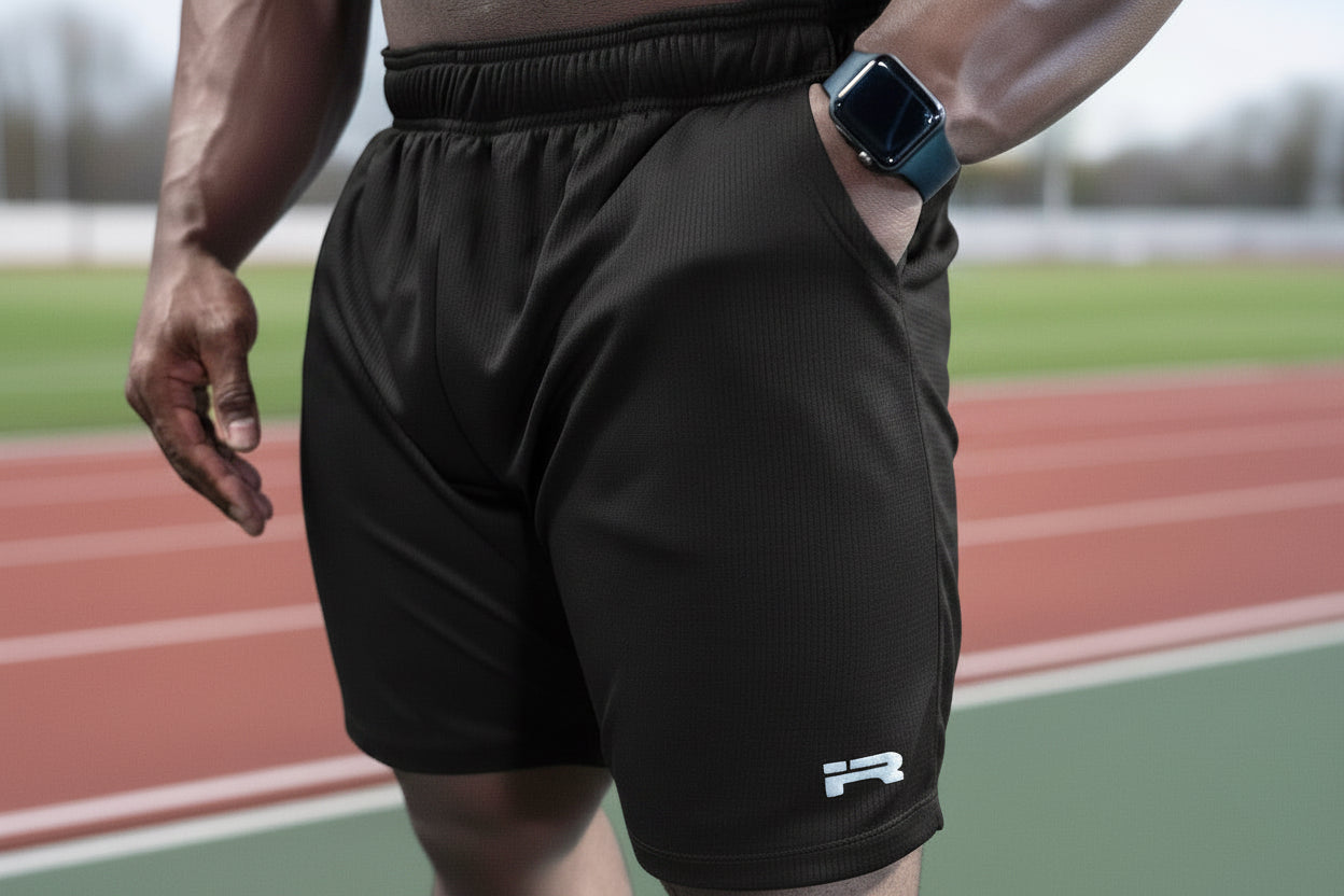 PerformX Shorts (Black)