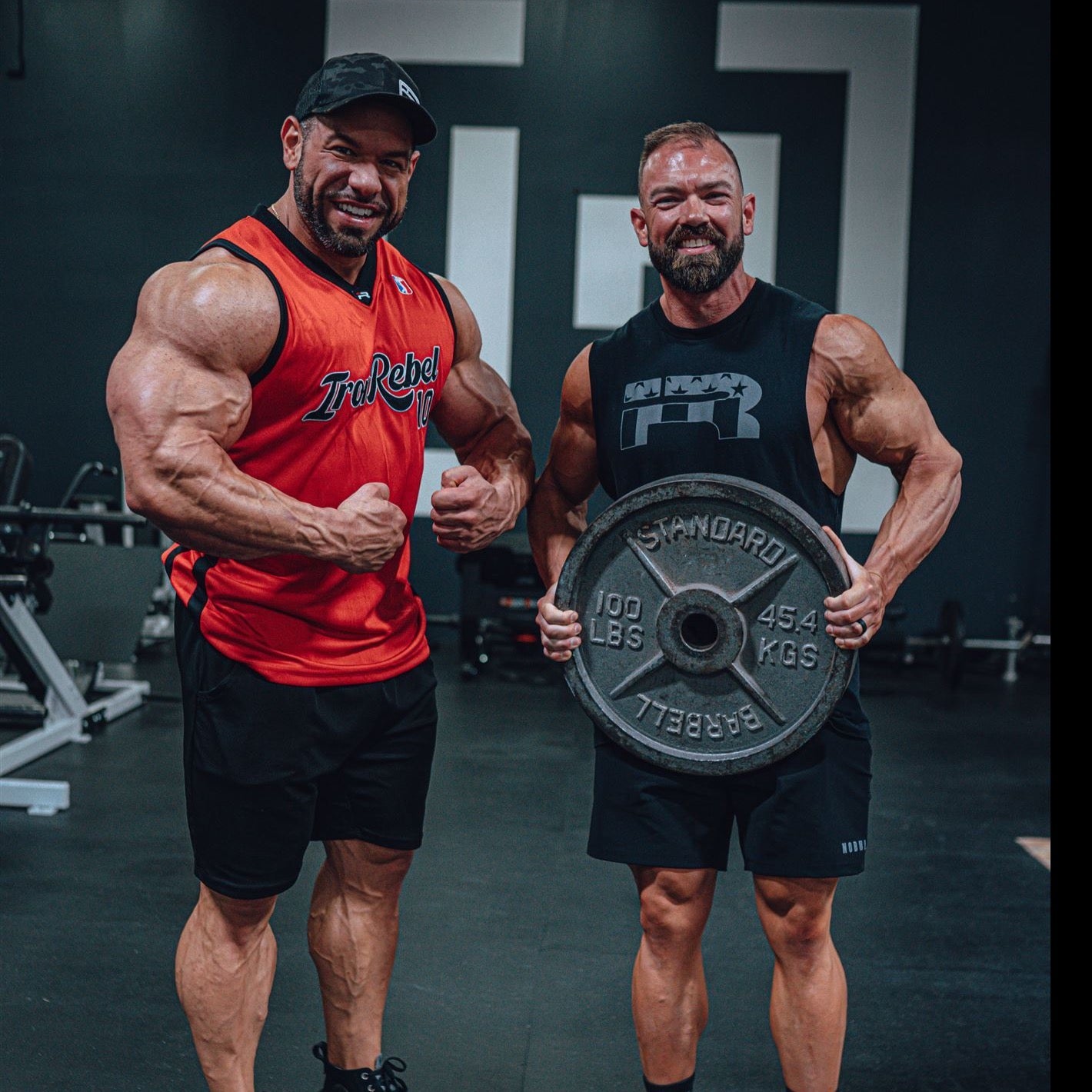 Limited Edition 21' Home Jersey (Red)