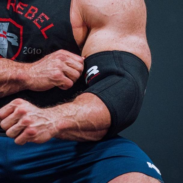 Elbow Sleeves: Tough Support for the Toughest Athletes