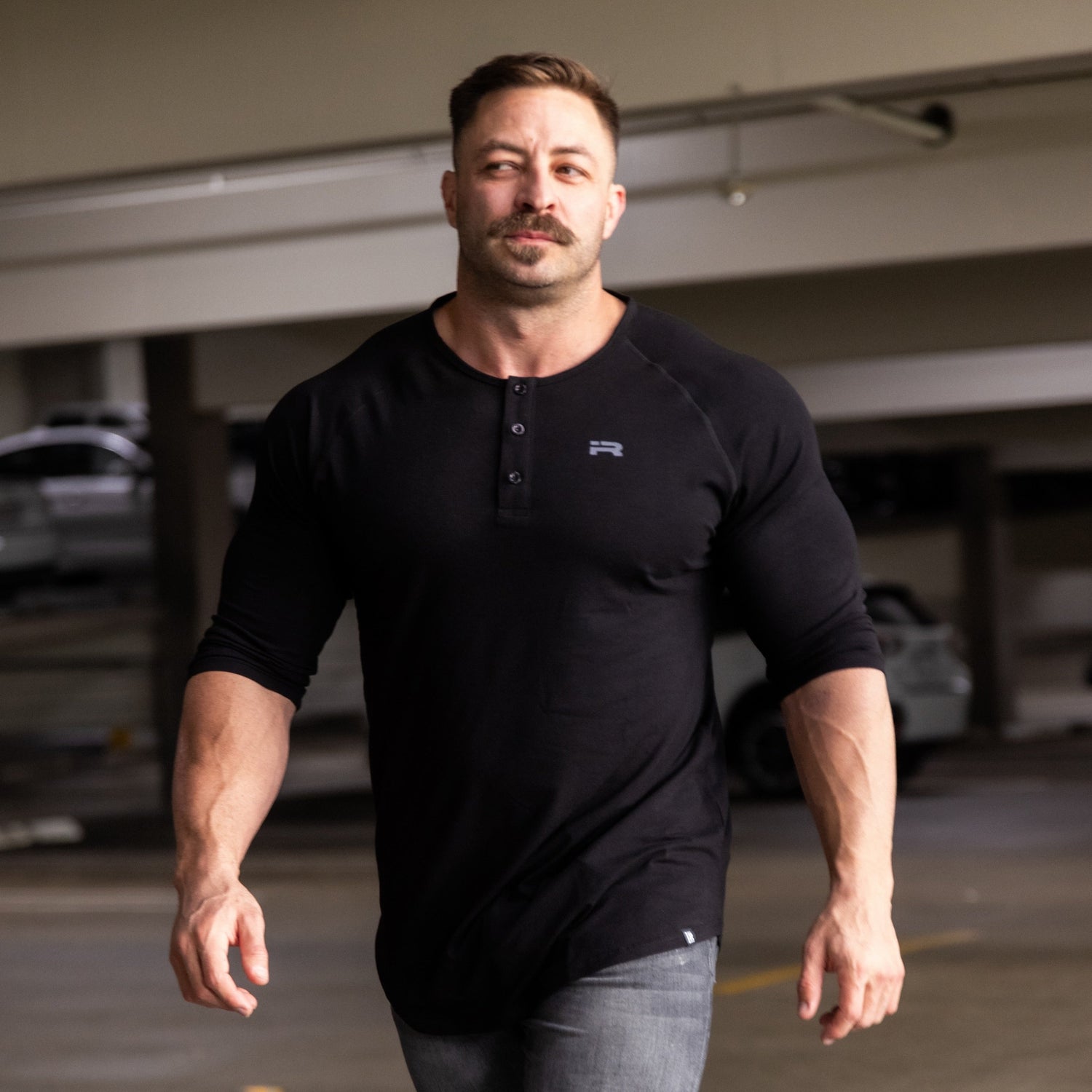 Elite Henley