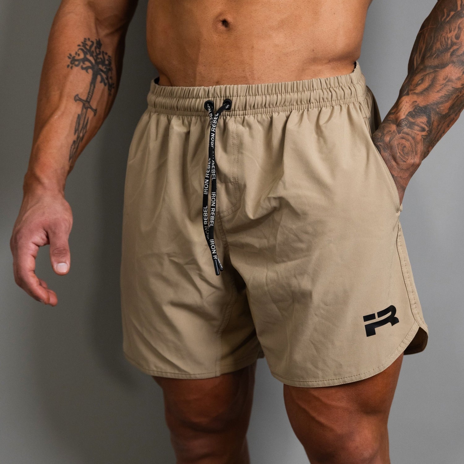 IR Tech Shorts