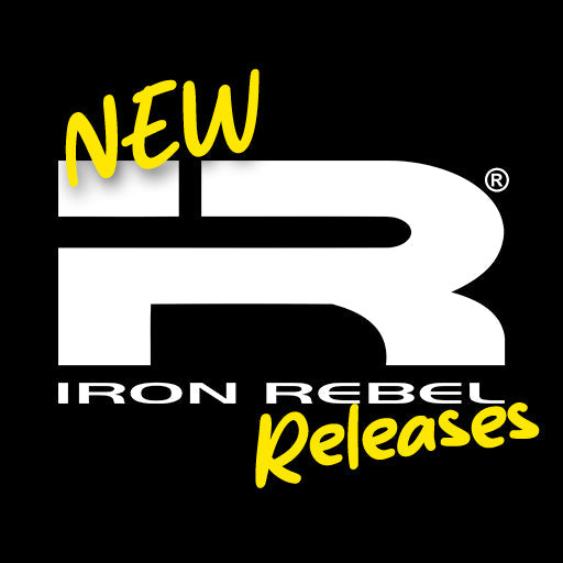 Iron Rebel New Releases