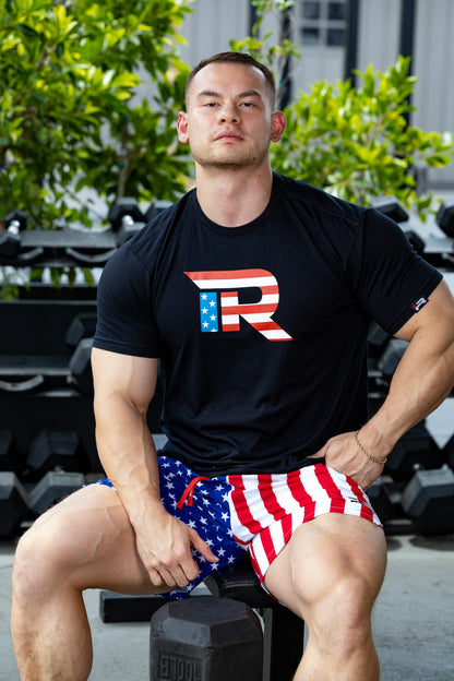 American Rebel Shorts