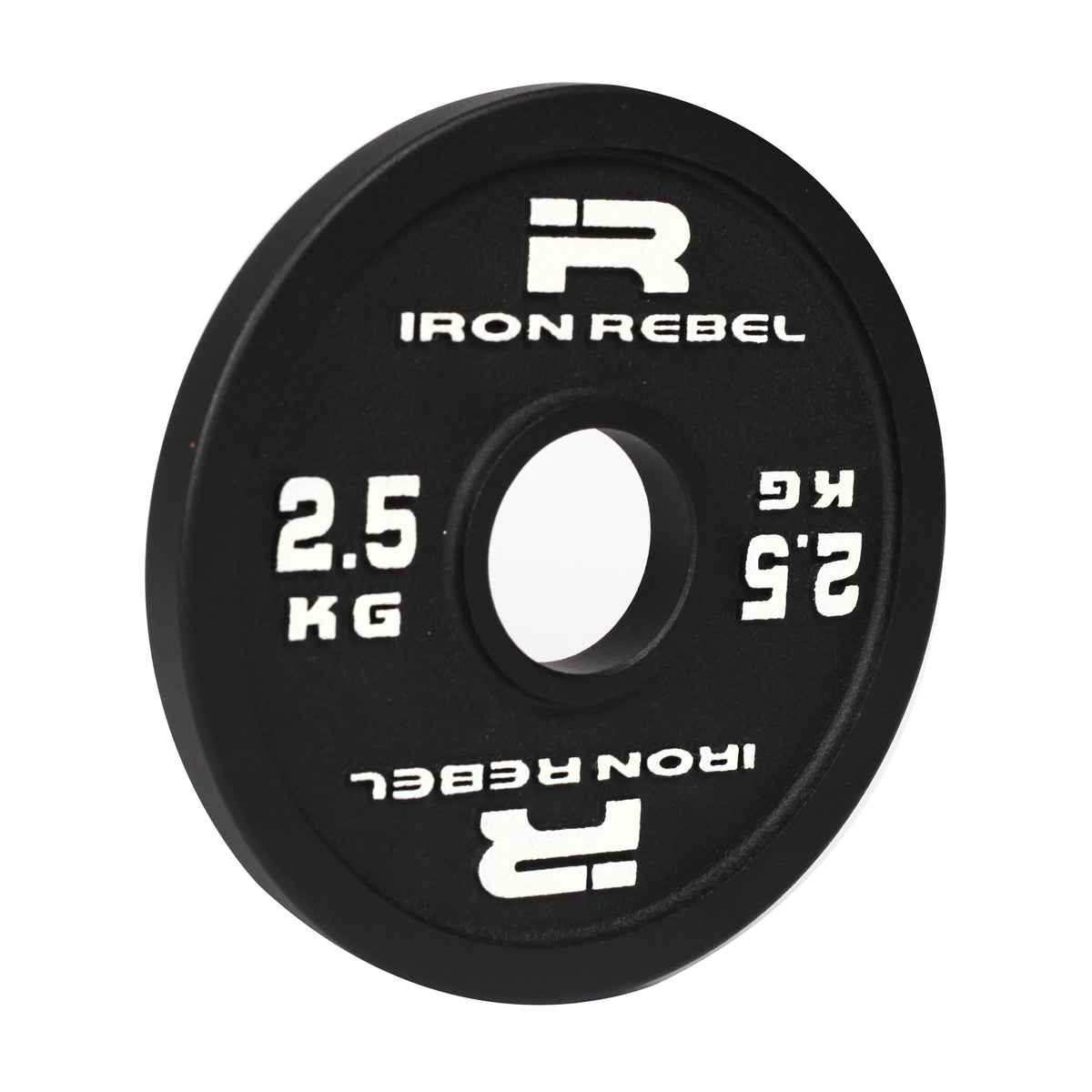 Competitive Plate Setting Iron Rebel Calibrated Competition Plate Set (464kg)