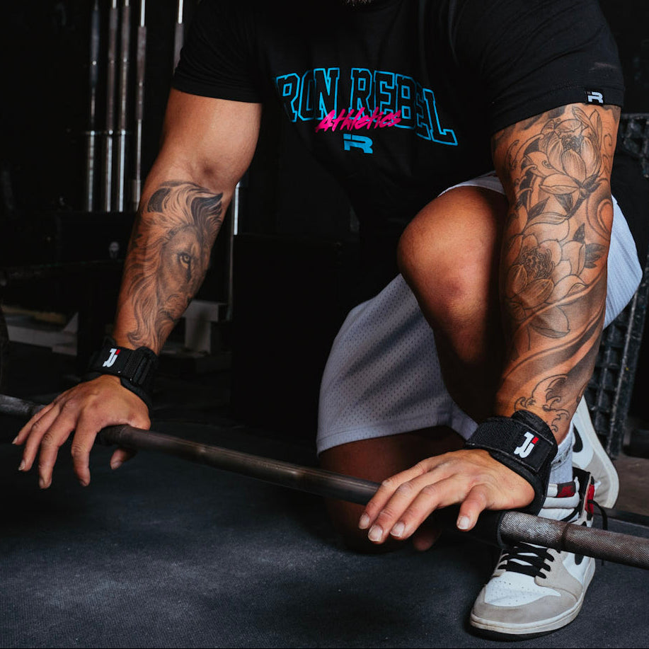 Iron Rebel Grips