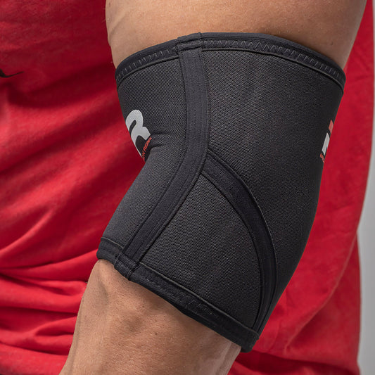 Performance Elbow Sleeves (PES) - Black