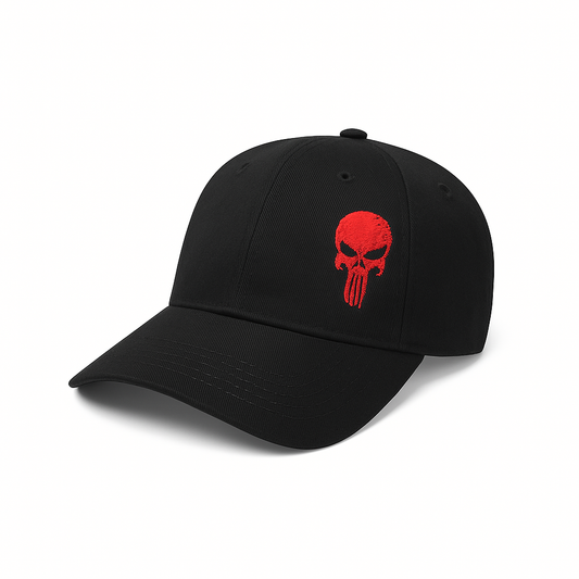 Prep Mode Fitted Hat (Black)