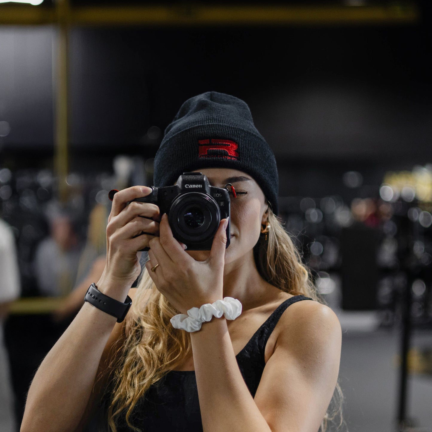 Cuffed Beanie