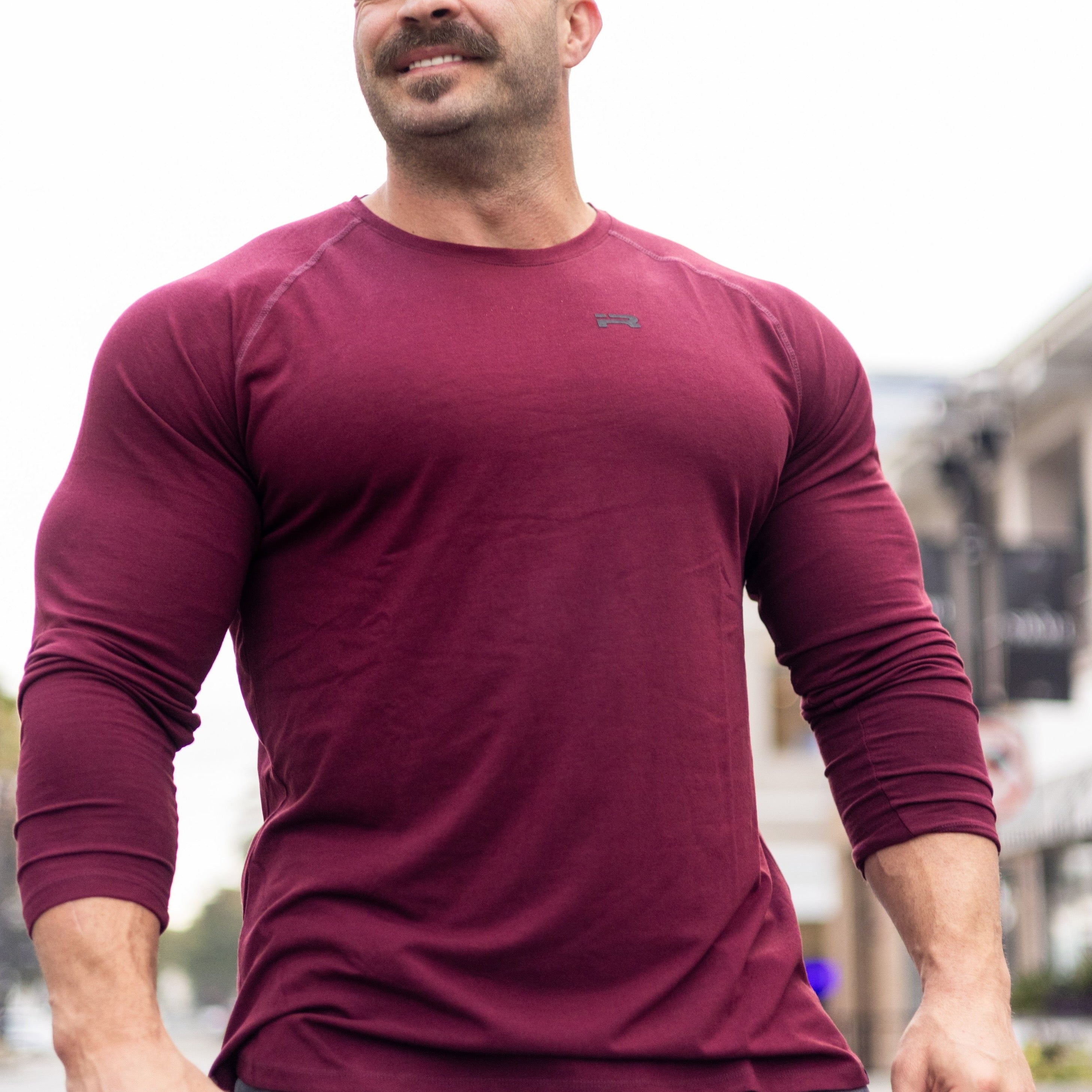 Ben Riley Workout Top Premium Tees Collection | Stylish Workout Shirts for Bodybuilders ...