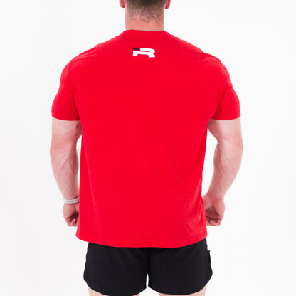 Forged Tee (Red)