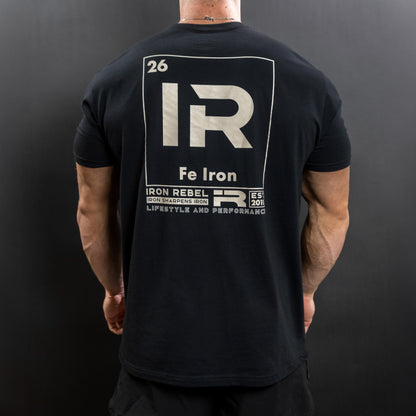 Elements Tee (Black)