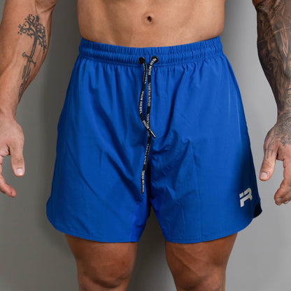 IR Tech Shorts (Royal blue)