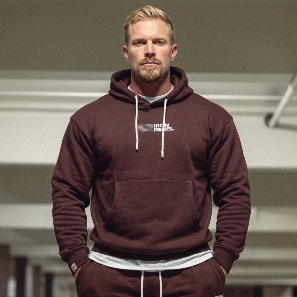 Shadows Hoodie (Cocoa)