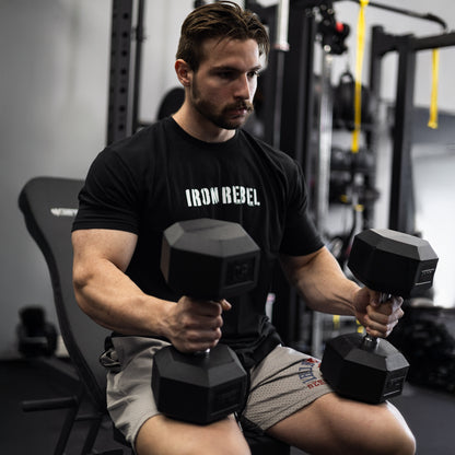 Ready for War 2.0 Tee (Black)