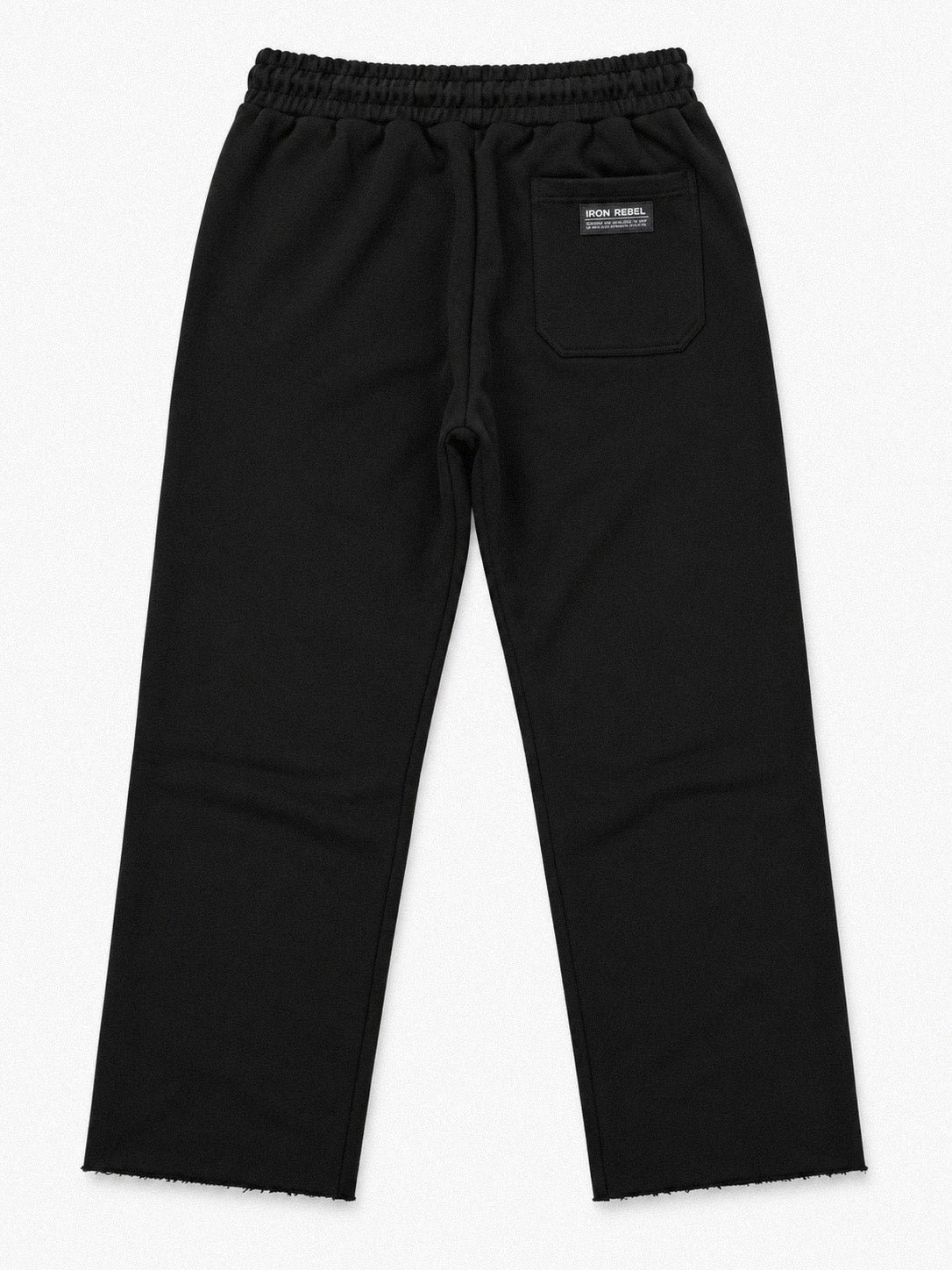 Barbell Heavyweight Sweatpants (Black)