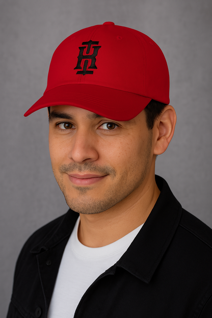 Logo Dad hat