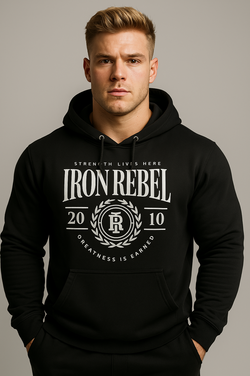 University Hoodie
