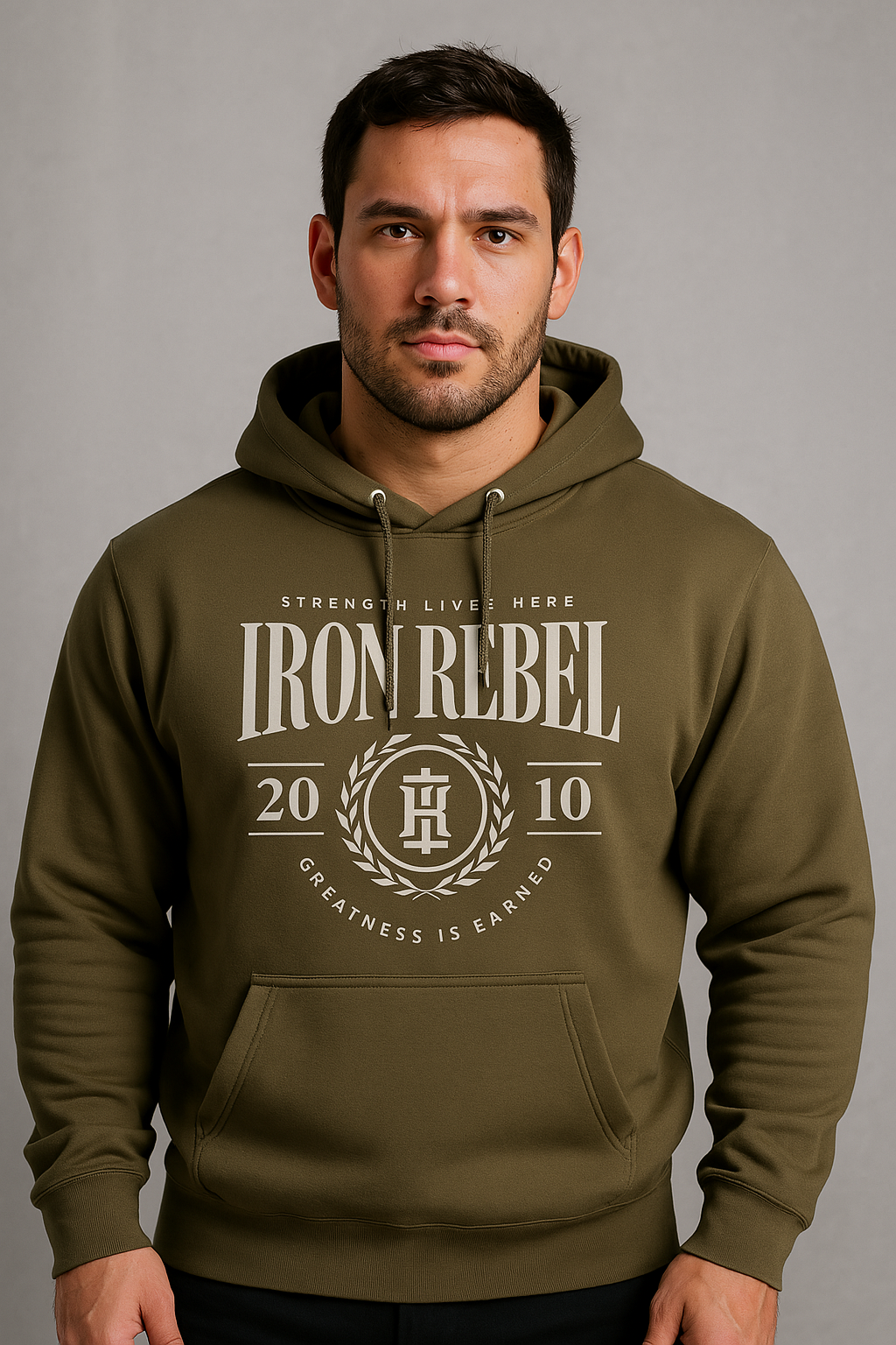 University Hoodie