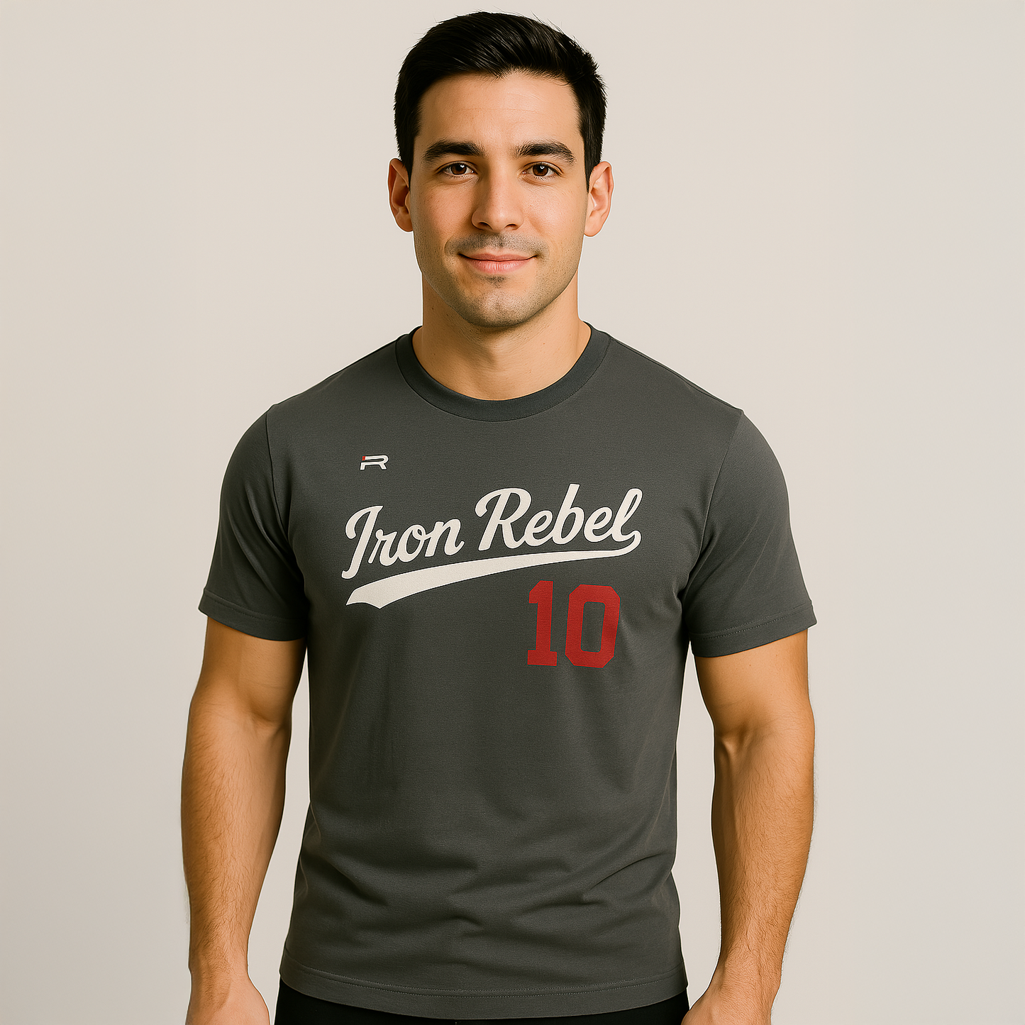 Dugout Tee Fitted Workout T-shirt