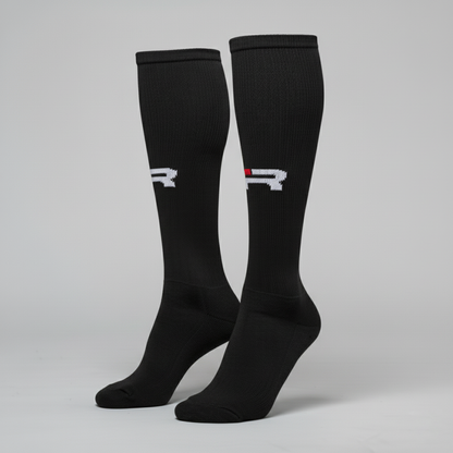 Competition Deadlift Socks (Black)