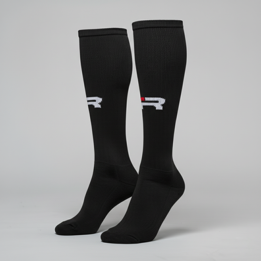 Competition Deadlift Socks (Black)