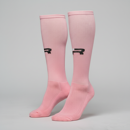 Competition Deadlift Socks (Pink)