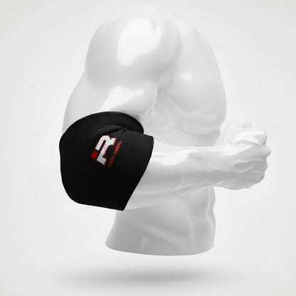 Compression Elbow Sleeves (Black)