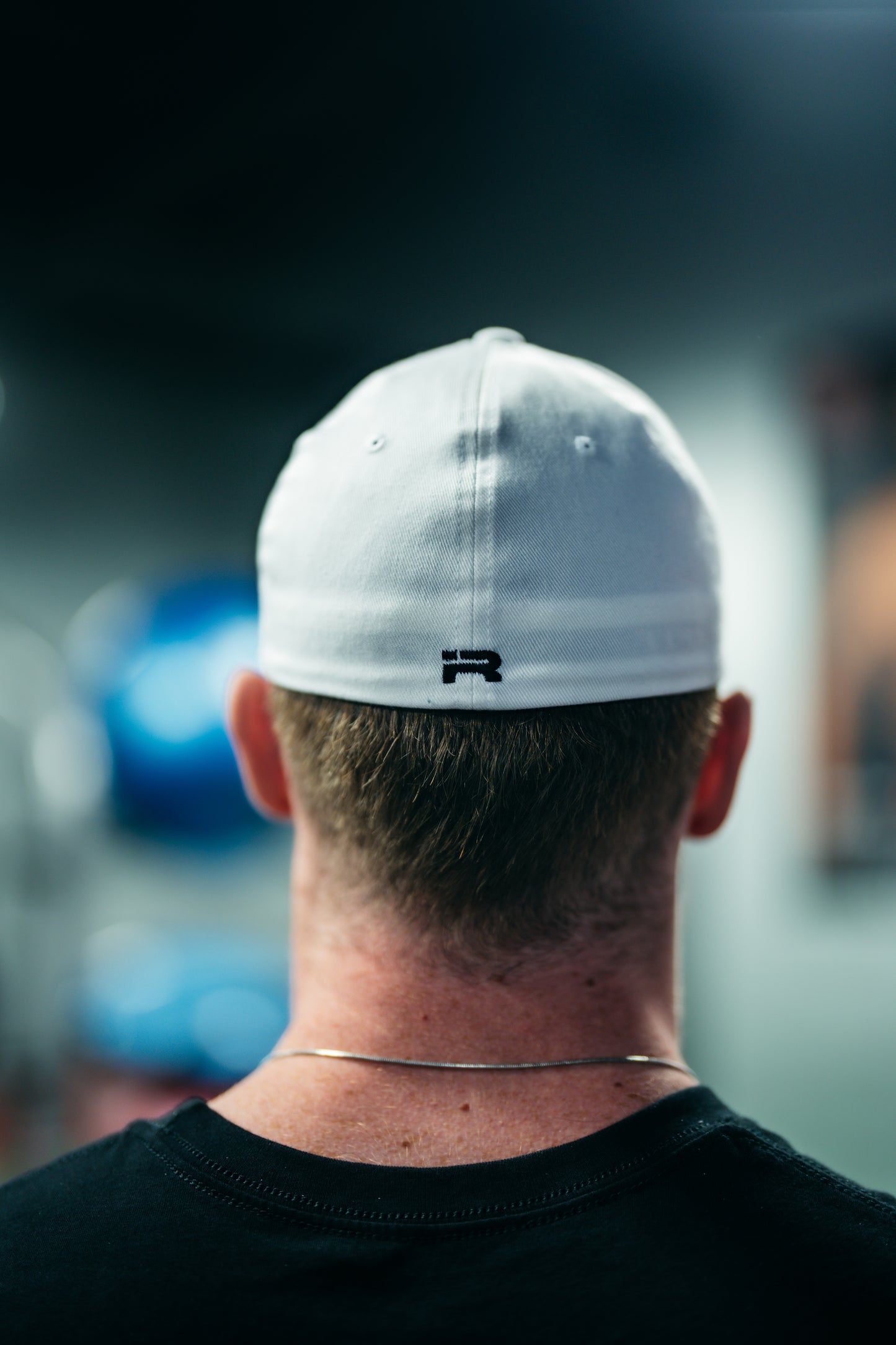 Prep Mode Fitted Hat (White)