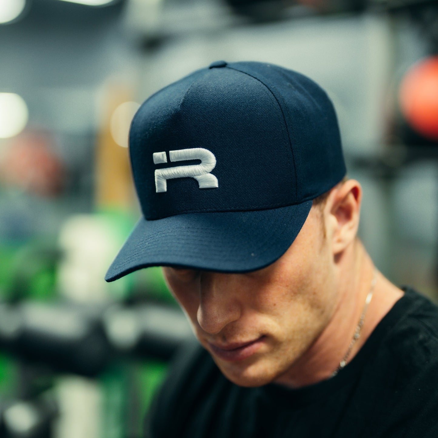 Legacy Snapback (Navy)