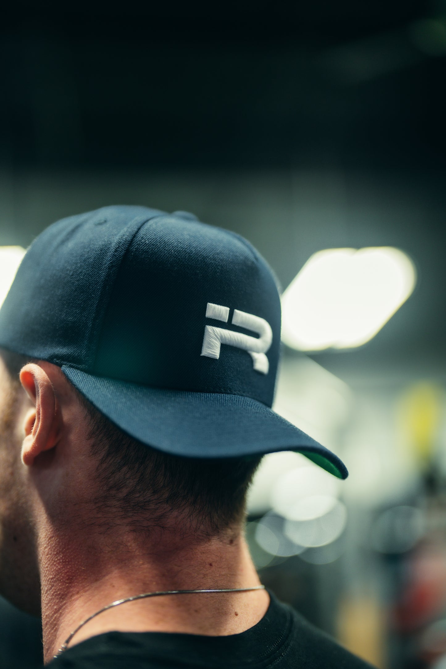 Legacy Snapback (Navy)